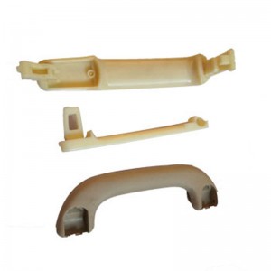 Rukojeť s pomocí plynu