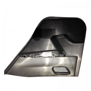 Prkno dveří automobilu