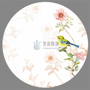 keramické nádobí porcelánové nádobí