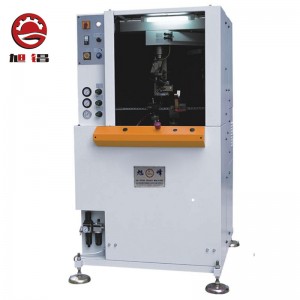 Stroj na výrobu obuvi s dvojitým ohřevem