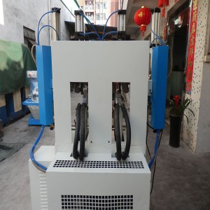 Obráběcí stroj na výrobu dvoudílných formovacích strojů se dvěma a studenými částmi