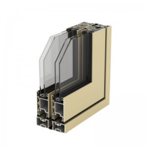 90 SÉRIE POSUVNÉ DVEŘE