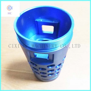 CNC obráběcí část Vysoce kvalitní hliníkové výkresové části