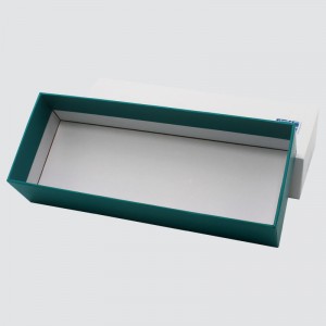 Přizpůsobená celá sada dárkových tašek Víceúčelová dárková krabička