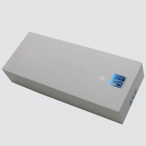 Přizpůsobená celá sada dárkových tašek Víceúčelová dárková krabička