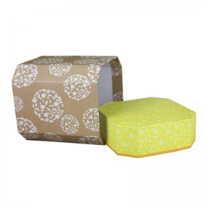 Dárková krabička s voňavými svíčkami speciální velikosti