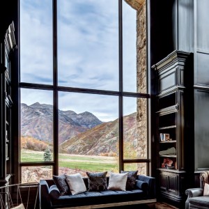 Obrázek a opravená okna