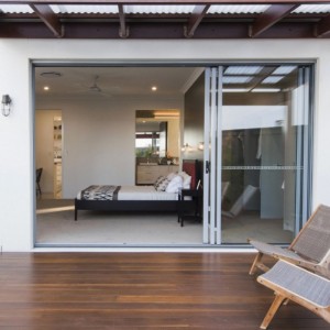 Více posuvných dveří