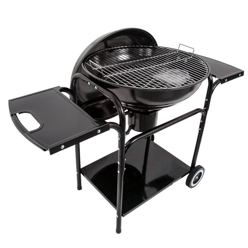 Vozík na uhlí BBQ Gril SC-T025