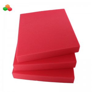 Extrémně vynikající sekce miska kuchyně průmyslové kouzelné houby obalový materiál na zakázku tvarování základových obalů s houbou