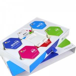 Typ zásuvky Kreativní vlastní dárková krabička plus zobrazení blistrů