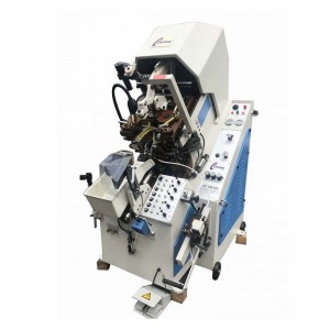 9 kleště termoplastická kožená špička s trvalým chenfengským výrobcem boty CF-737MA