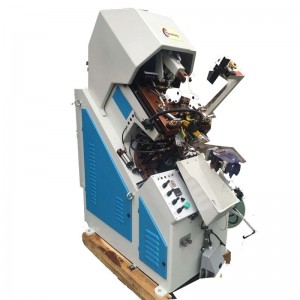 9 kleště termoplastická kožená špička s trvalým chenfengským výrobcem boty CF-737MA