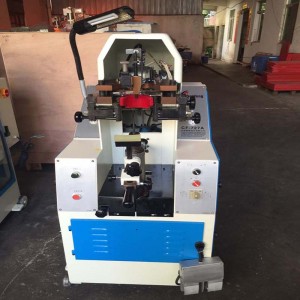 boty připevňující patu trvající formovací připevňovací stroj