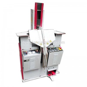 hydraulické boty formovací upír lemovací boty