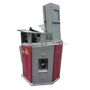 hydraulické boty formovací upír lemovací boty