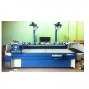 cnc kůže řezání vzoru boty vzor řezací stroj graphtec plotru