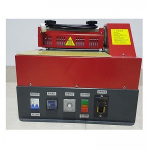 bota na výrobu cementové vodní lepicí stříkací pistole na kůži