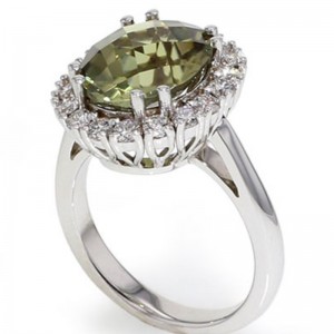 Zultanitový kámen zultanitové šperky zultanitový drahokam zultanit měnící se barva