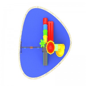 venkovní koruna střešní hra dům vybavení hřiště s dětmi houpačka slide hra pro děti