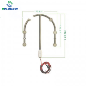 tepelná odolnost pro autobusy využívající čidlo tlaku lidské hmotnosti sedadla