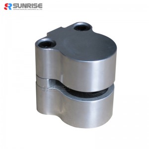 Balicí stroje používají OEM pneumatické kotoučové brzdy Vzduchové kotoučové brzdy řady DBF