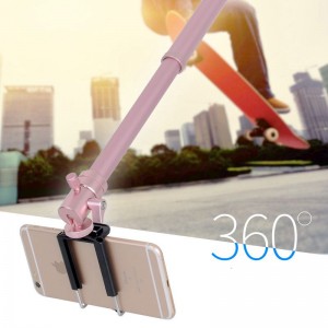 Skládací stativ Kingjoy P056S se dvěma hlavicemi s kulovou hlavou