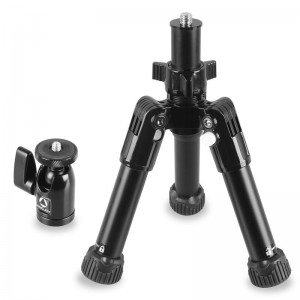 Kingjoy soukromý štítek Kingjoy SC051 tovární stolní stativ flexibilní mini fotoaparát stativ telefon stativ