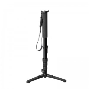 KINGJOY rozšiřitelný selfie stick fotoaparát monopod se 4 sekcemi a telefon monopod pro Nokia