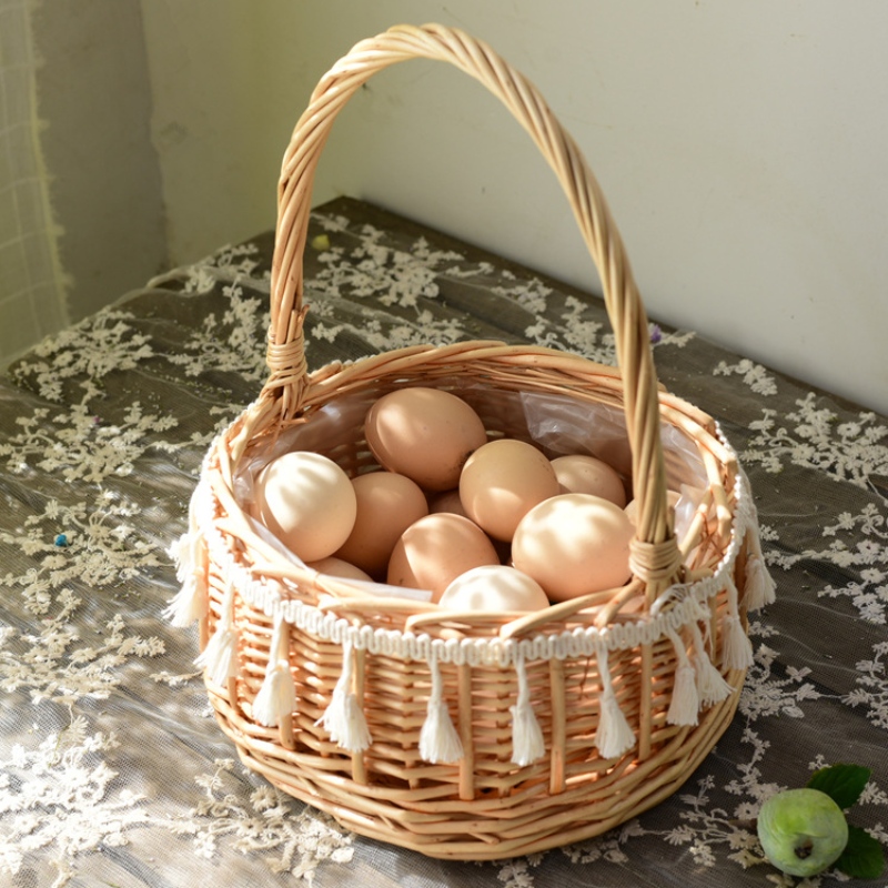 Ruční úložný koš