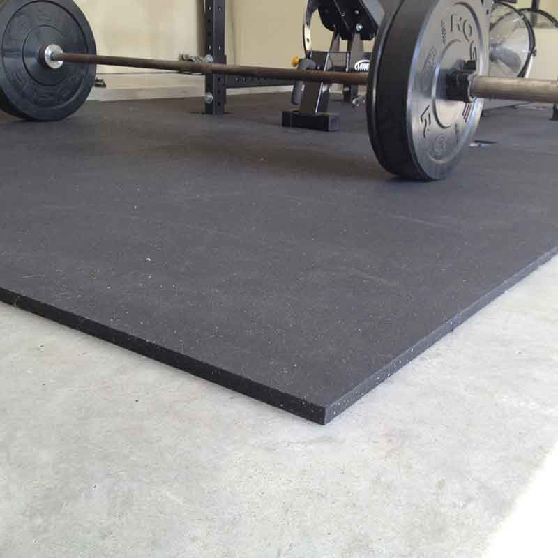 Environmental Protection Tastless GYM Buffer Sport Floor Carpet (ACF)