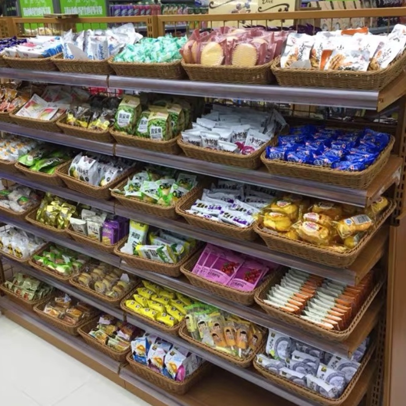 Supermarket Display Basket