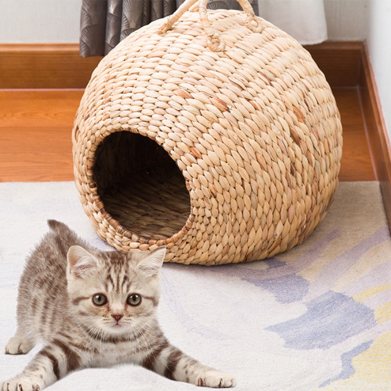 Hnízdo \/ postel pro domácí mazlíčky