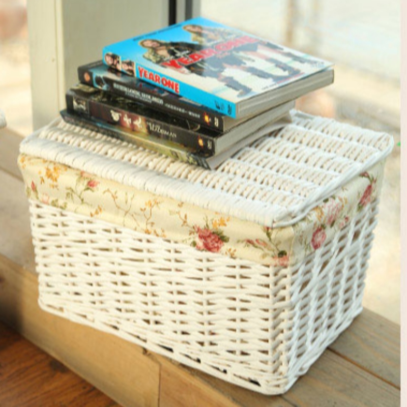 Ruční stolní úložný koš