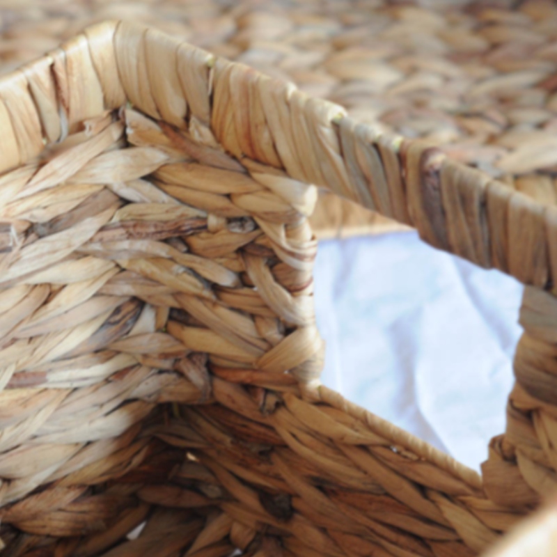 Vodní hyacintový koš