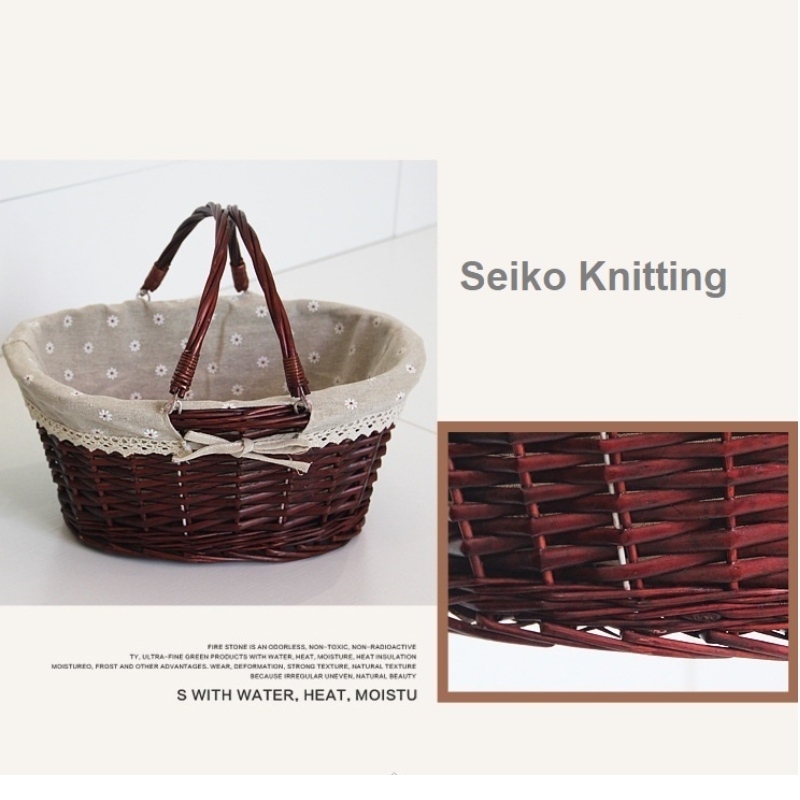 Košík na sklad kuchyně