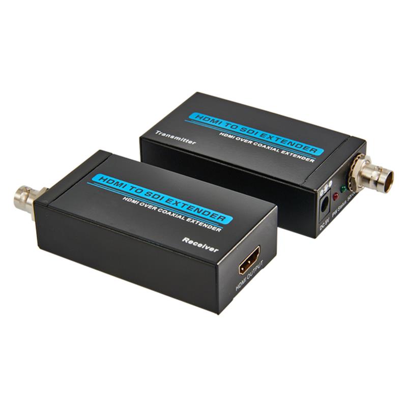 HDMI na SDI Extender 100m HDMI Over Coaxial Extender