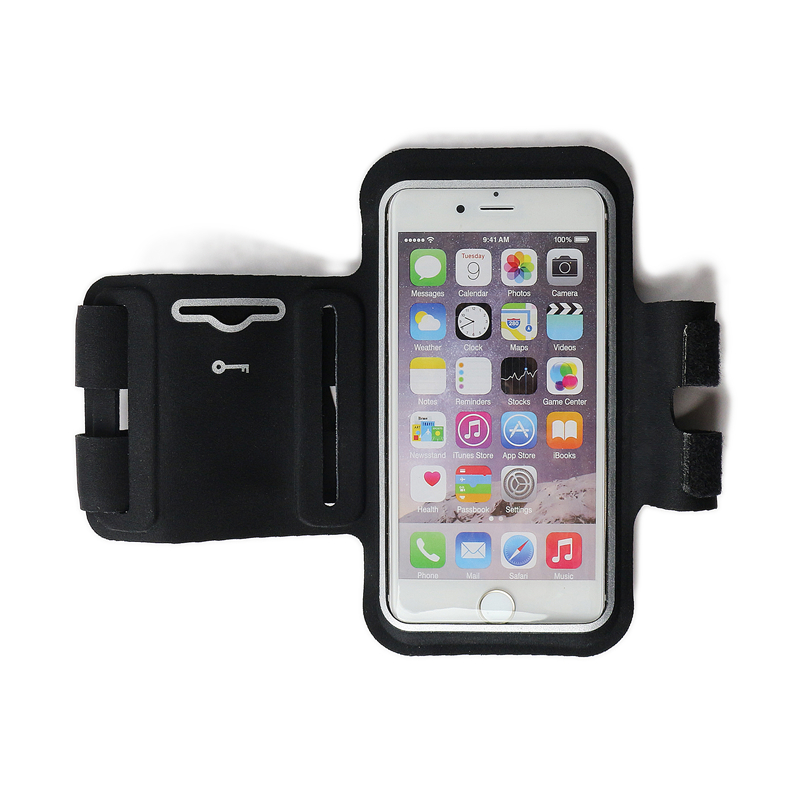 Efektivní fitness Armband Smartphone Case Sport Running Phone Armband