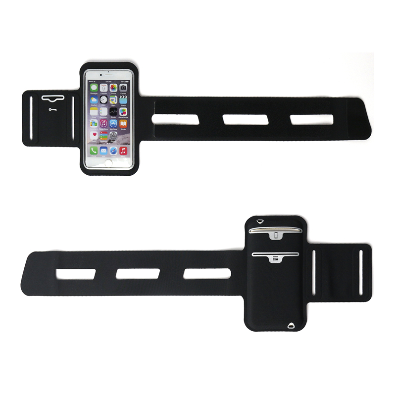 Efektivní fitness Armband Smartphone Case Sport Running Phone Armband