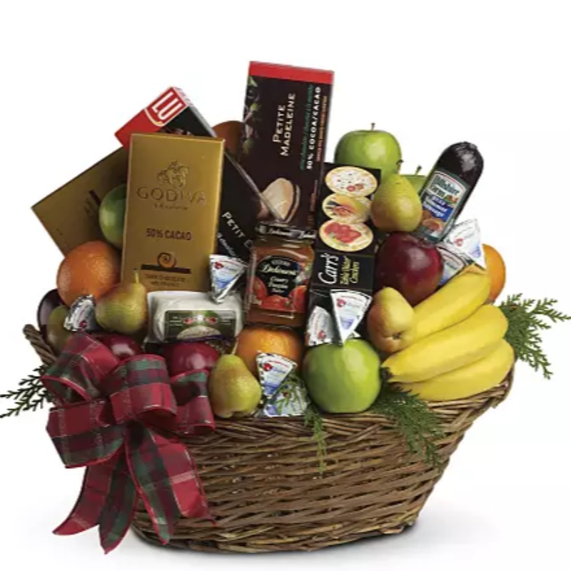 Vánoční Carol Hamper