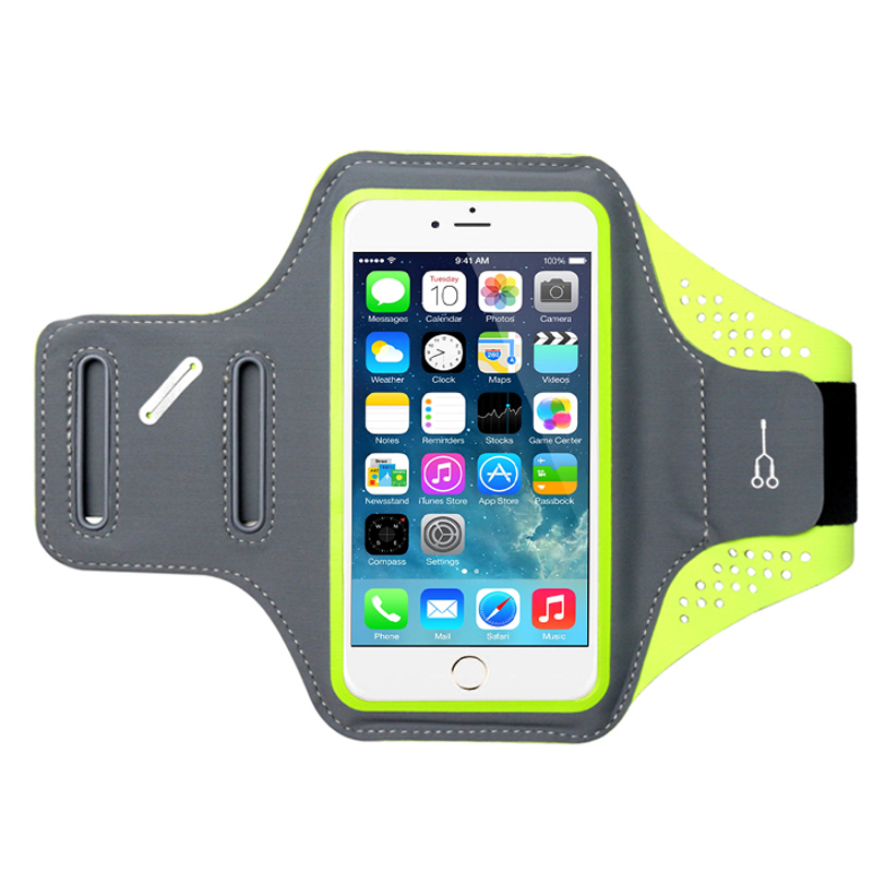 OEM LOGO Sport Running Armband