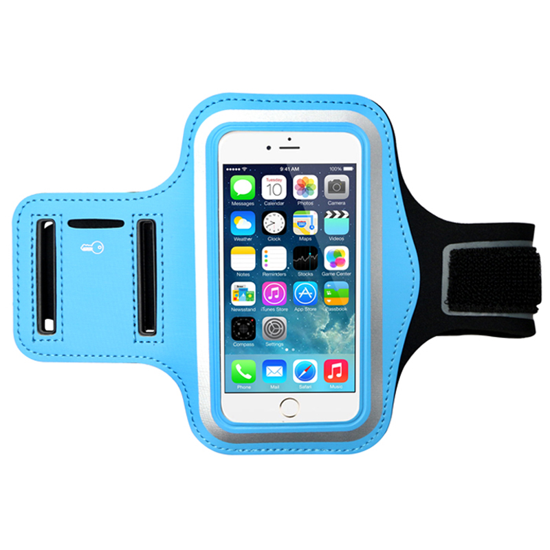 Velkoobchod Jogging Sport Reflective Universal Armband