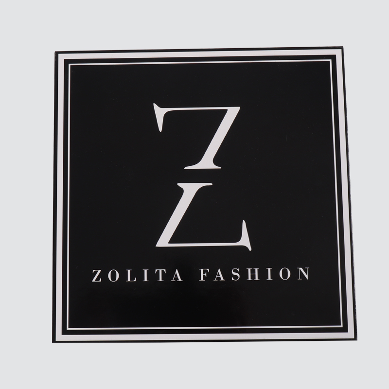 Vlastní Logo Box Popular Apparel Gift Packaging Box