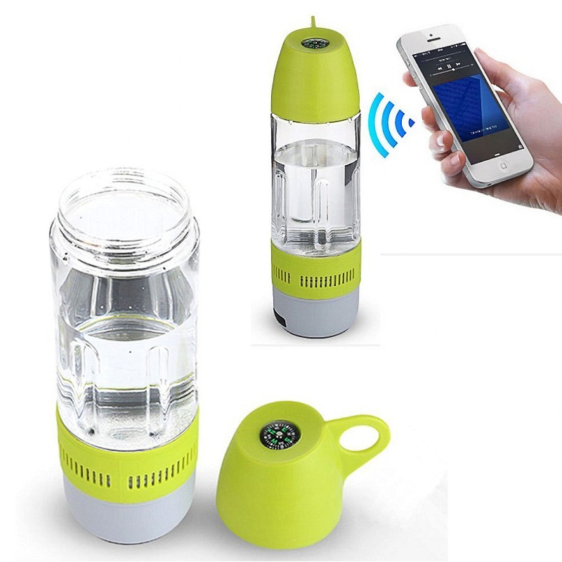 FB-BS2641 Vodotěsná sportovní láhev Bluetooth Reproduktor