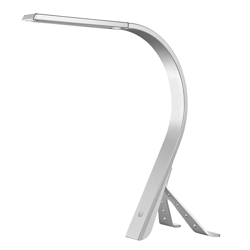 525 Dotyk LED Bedside Table Light Desk Reading Studium Lampa Počítač světlo pružné Gooseneck péče denní světlo osvětlení