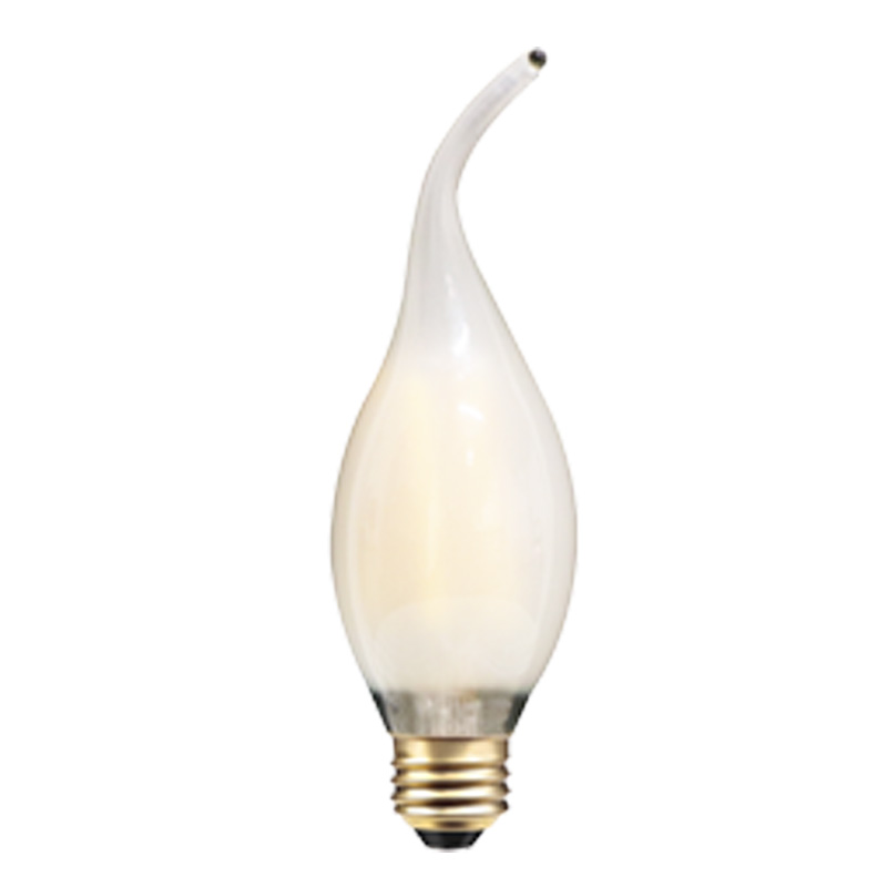 C35 Clear 2w 3.5w 4w 4.5w for choose svíčka led filament pandant lampa