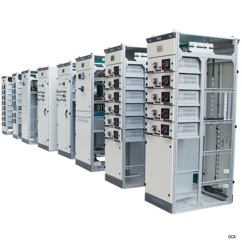 Rozváděče nízkého napětí GCK