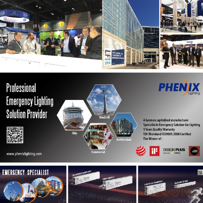 8. - 10. května 2018 - Chicago, USA