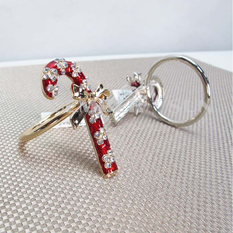 Atraktivní a odolný kovový ubrousek na kroužky