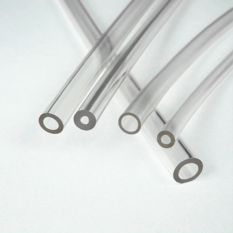 Čirý PVC 1 palec vodovodní potrubí plastová flexibilní hadice cena průhledná plastová vzduchová trubice